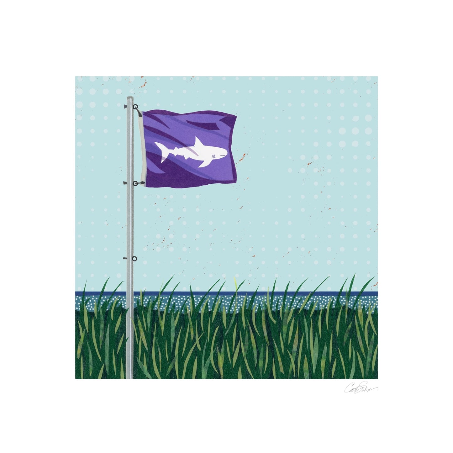 Cathy Shalvey Cape Cod Art Prints