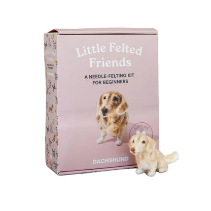 Dog Needle-Felting Kits