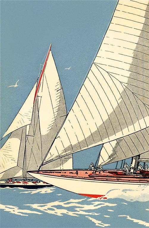 Vintage Cape Cod Postcards