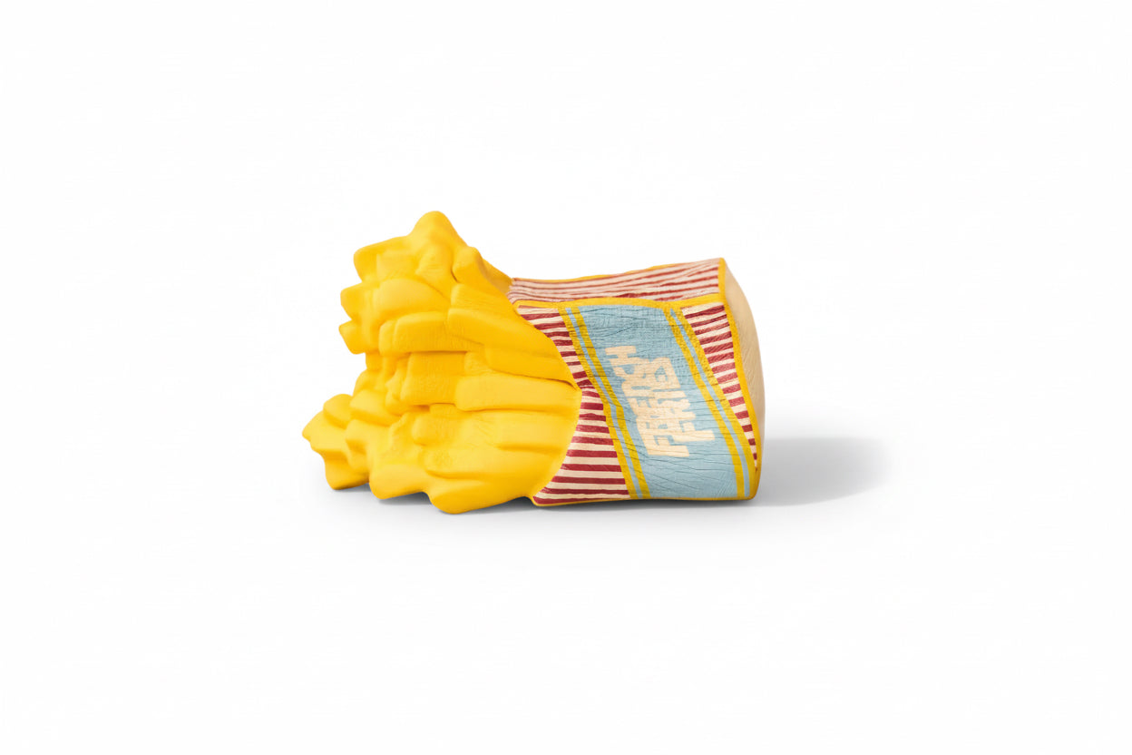 French Fries Stress Ball