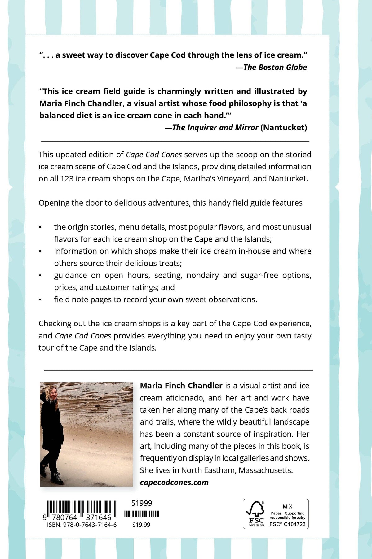 Cape Cod Cones: A Field Guide to Ice Cream on Cape Cod