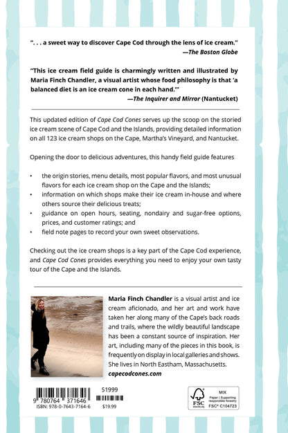 Cape Cod Cones: A Field Guide to Ice Cream on Cape Cod