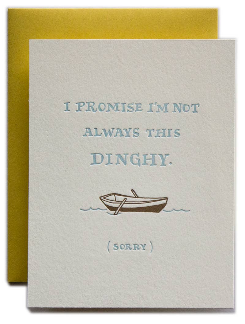 Ladyfingers Press Cards