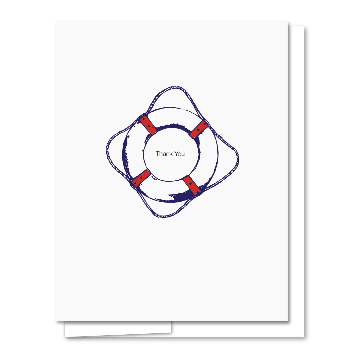 Nautical Notecards