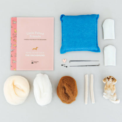 Dog Needle-Felting Kits