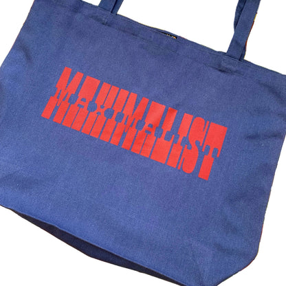 Maximalist Tote Bag