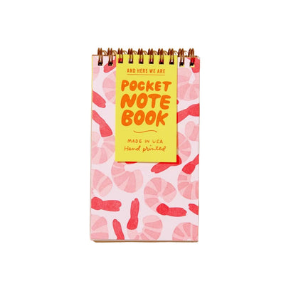Spiral Notebboks