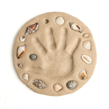 Beach Hand Print Kit