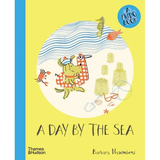 A Day by the Sea-Barbara Nascimbeni