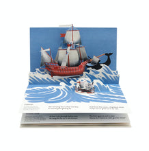 Load image into Gallery viewer, A Sea Voyage Pop-Up Book
