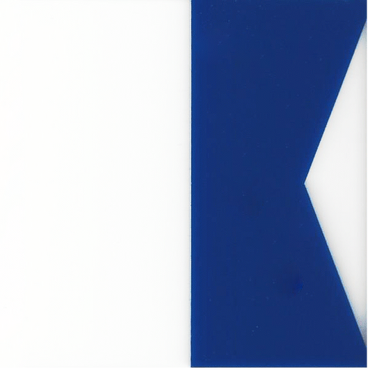 Acrylic Nautical Flags