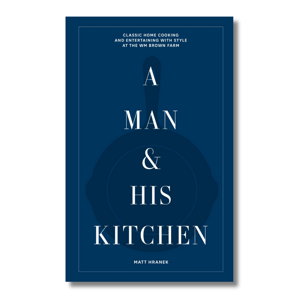 A Man & His Kitchen-Matt Hranek
