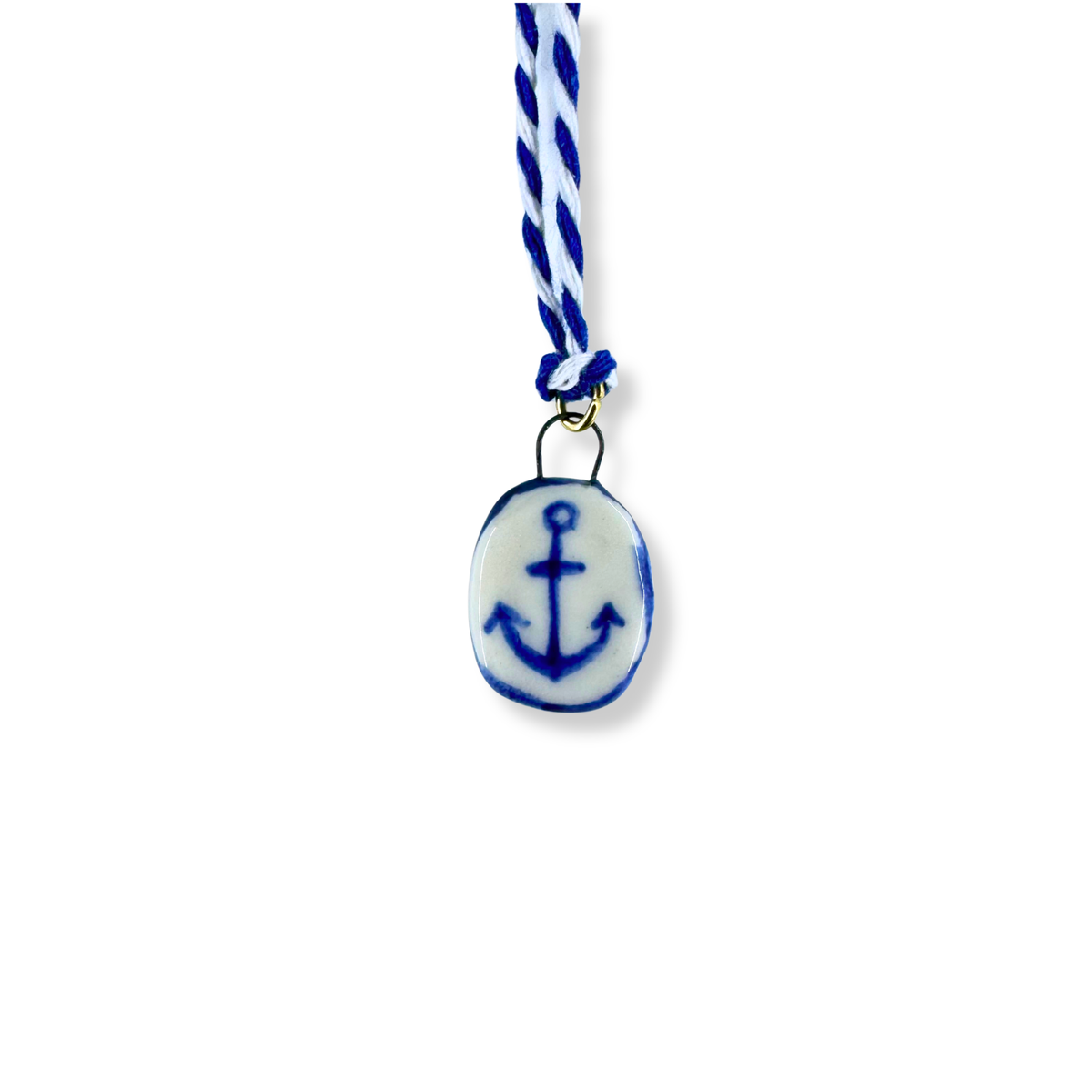 Eloise Rose Porcelain Pendants