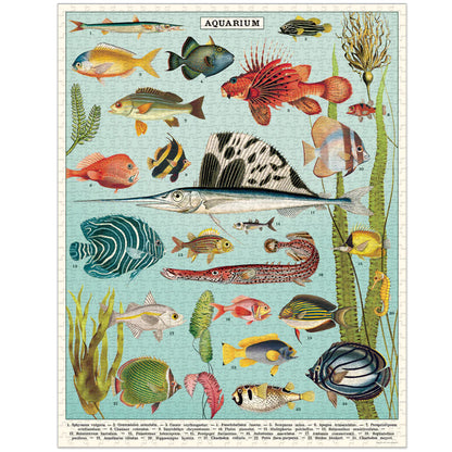 Cavallini & Co Jigsaw Puzzles