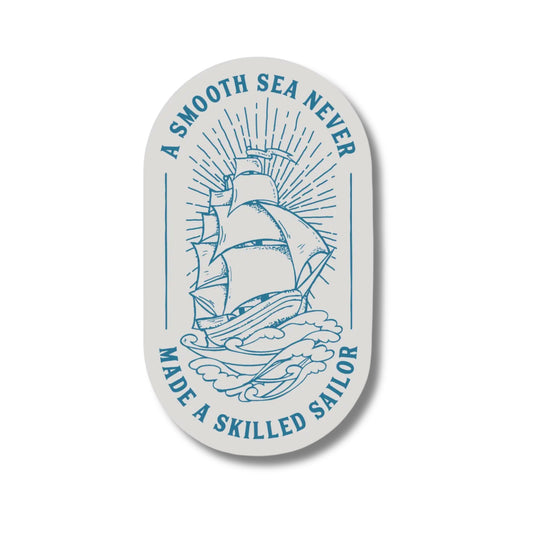 Pike Street Press Stickers