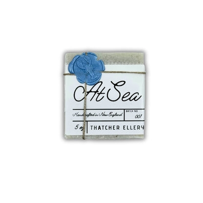 Seafolk Studio + Thatcher Ellery Soaps
