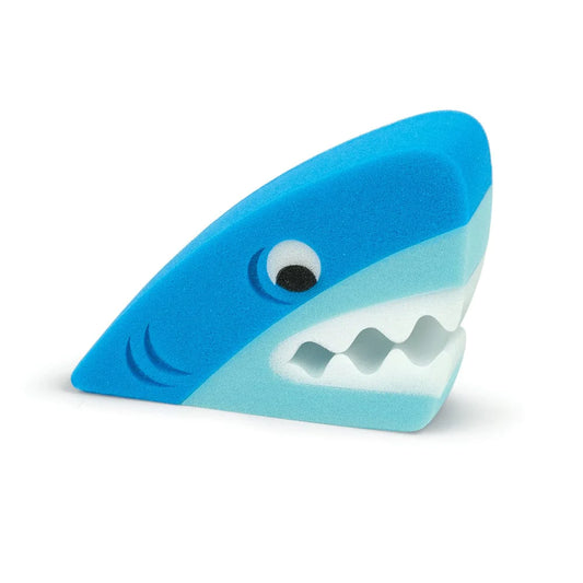 Shark Bath Sponge