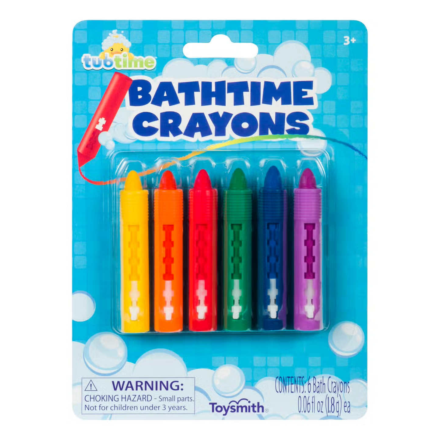 Bathtub Crayons