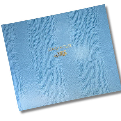 Beach House Guest Book