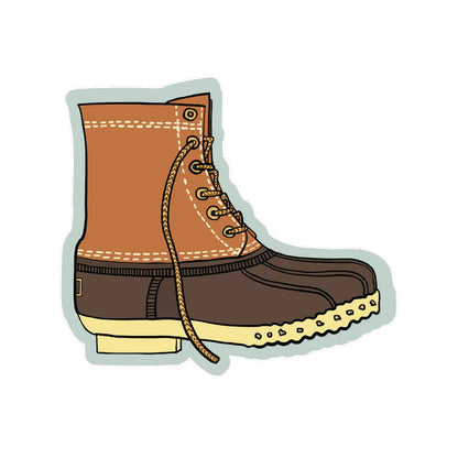 Classic Cape Stickers