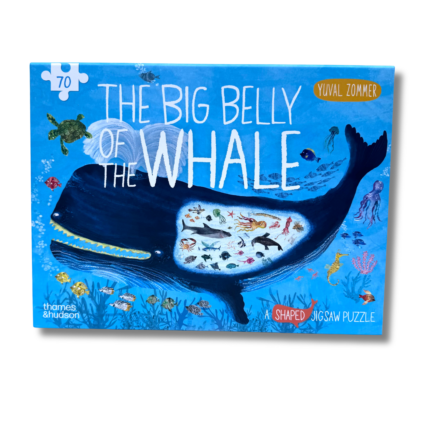 The Big Belly of the Whale Puzzle
