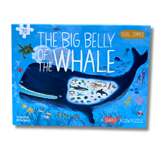 The Big Belly of the Whale Puzzle