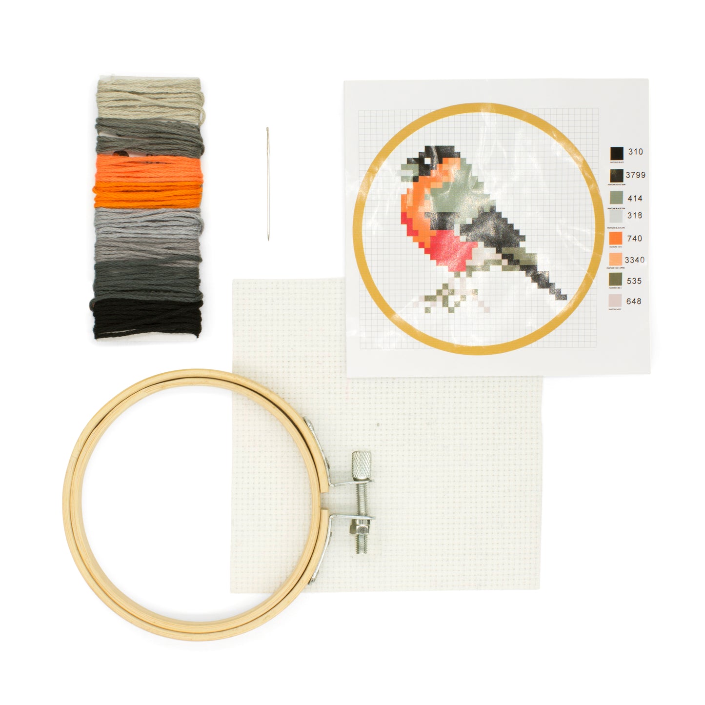 Mini Embroidery Kits