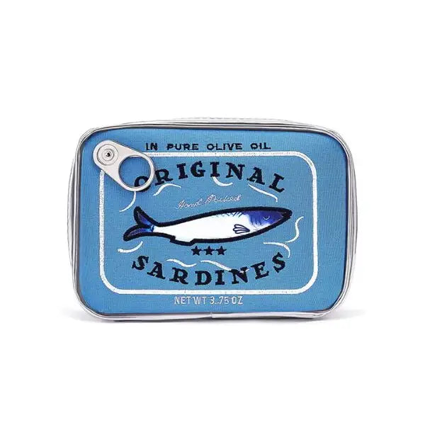 Sardine Tin Pouch