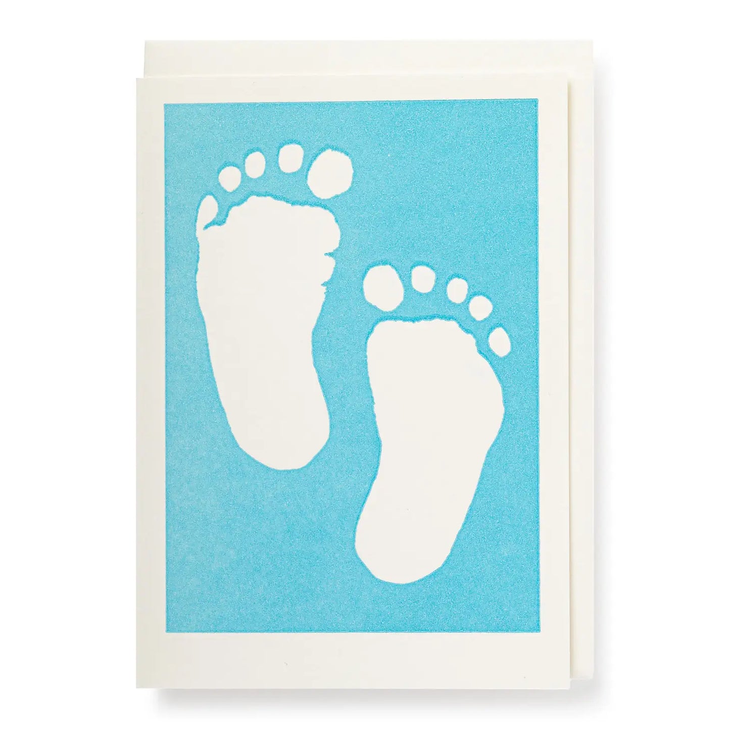 Baby Feet Cards