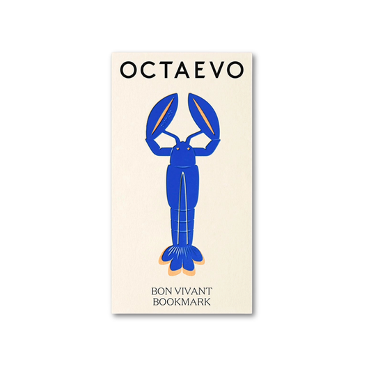 Octaevo Lobster Bookmark