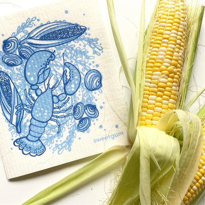 Sweetgum "Swedish" Dishcloths