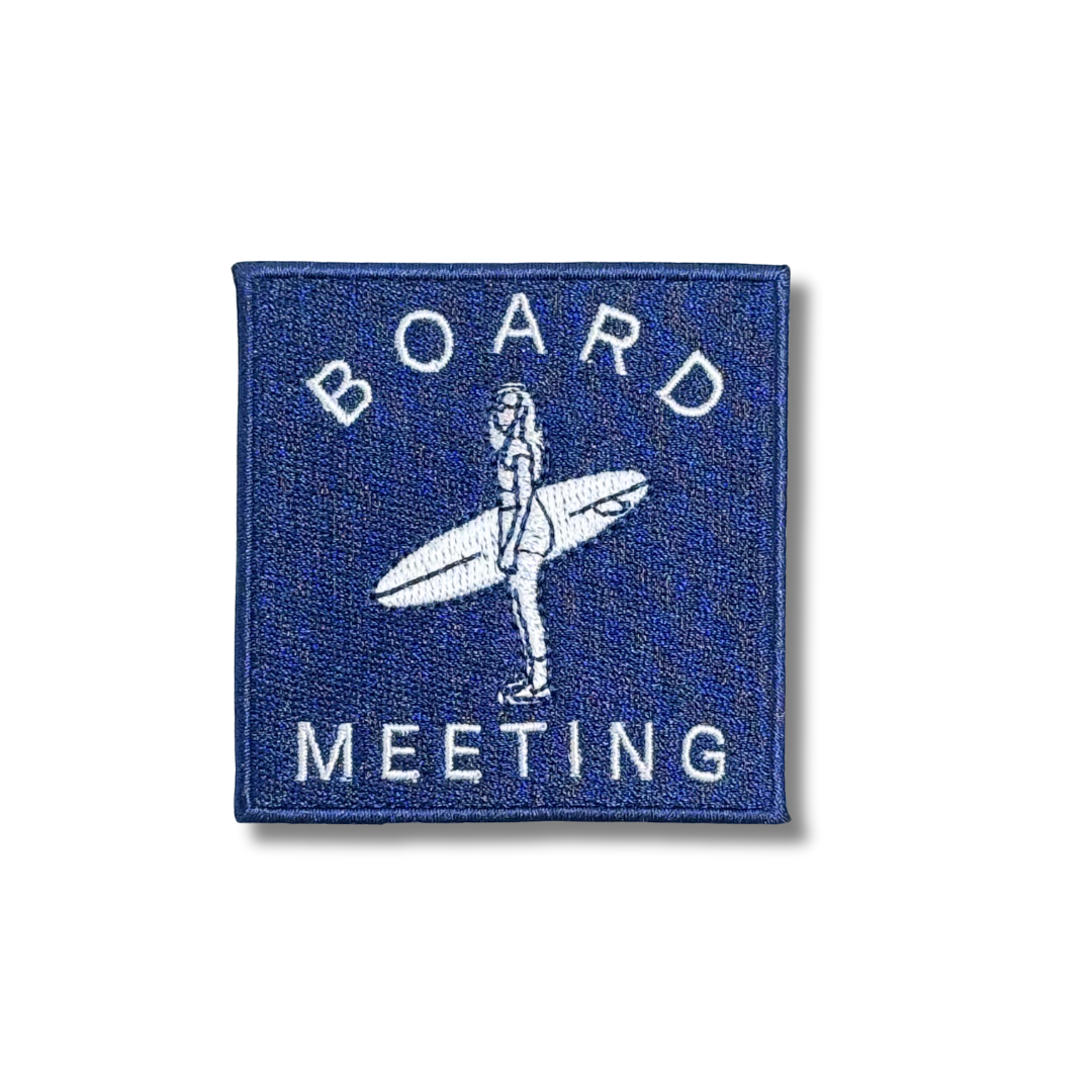 Patch Things Up  Patches