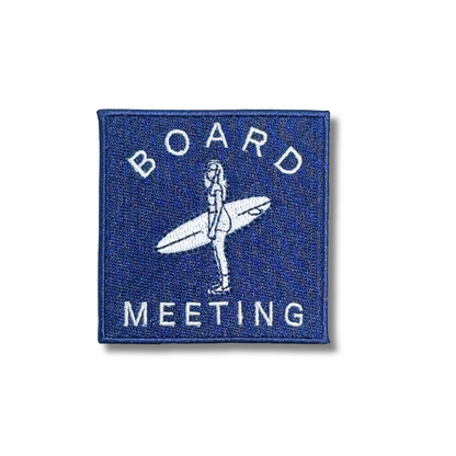 Patch Things Up  Patches