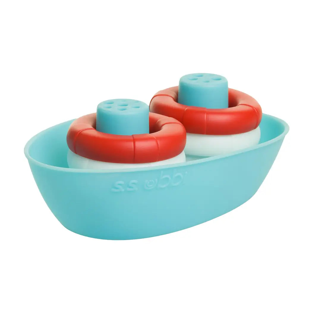 Boat & Buoys Bath Toy