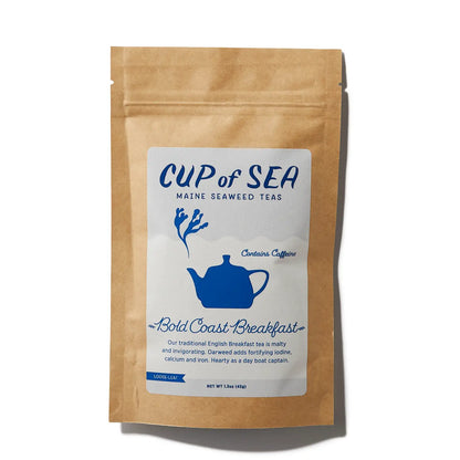 Cup of Sea Tea