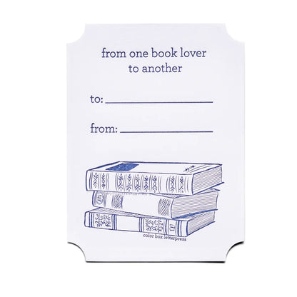 Book Plates-S/4