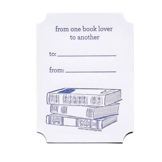 Book Plates-S/4