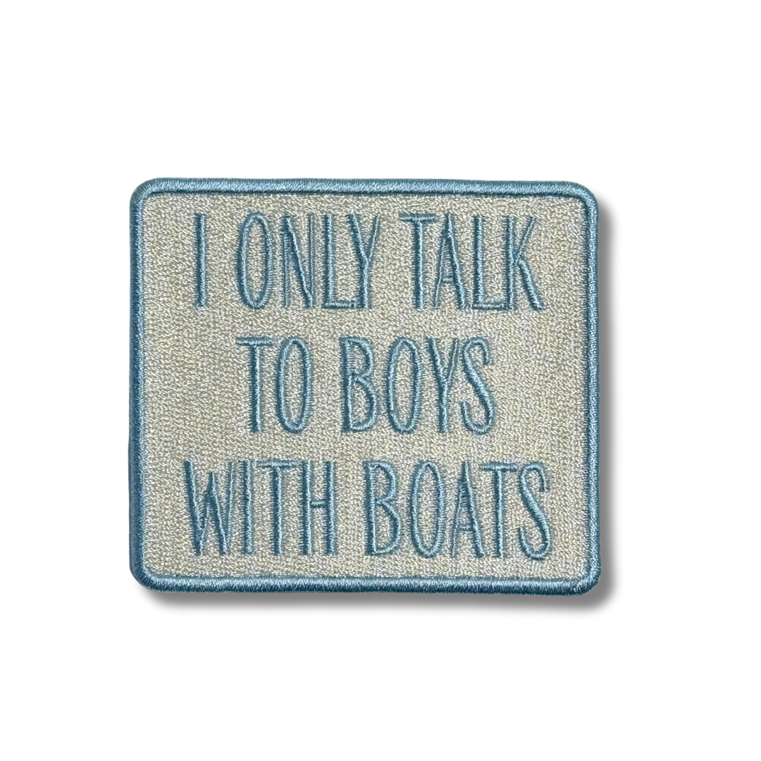 Patch Things Up  Patches