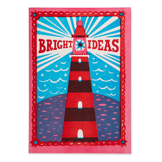 Bright Ideas Notebook