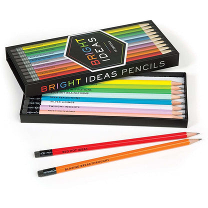 Bright Ideas Pencils