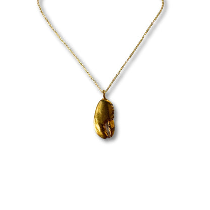 Lobster Claw Necklace