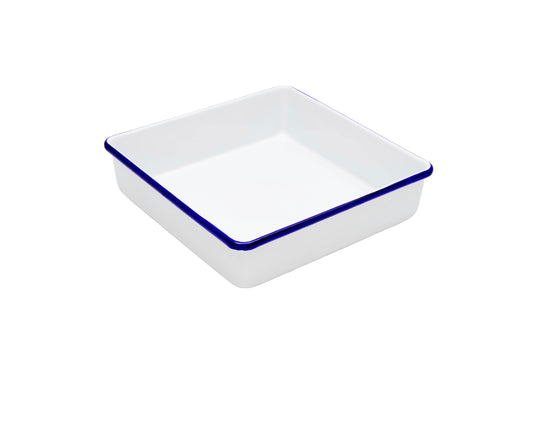 Enamelware Brownie Pan