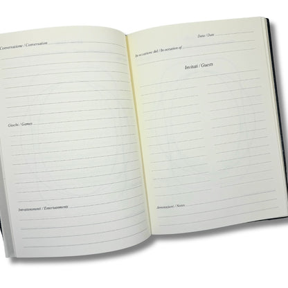 Entertaining Journal