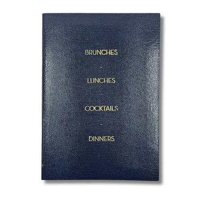 Entertaining Journal