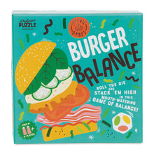 Load image into Gallery viewer, Burger Balance Game
