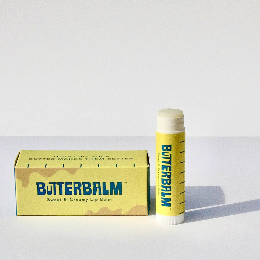 Butterbalm Lip Balm