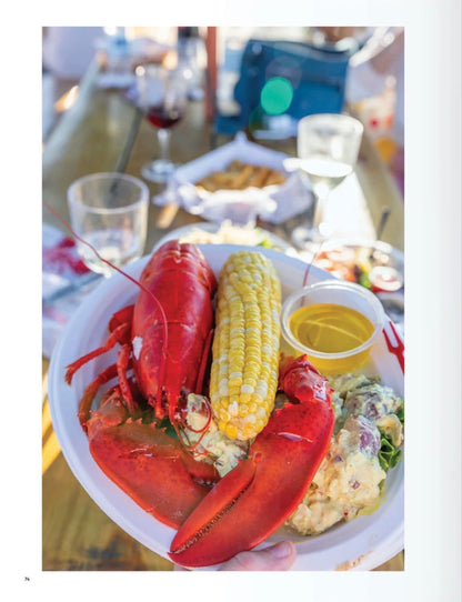 Coastal Granddaughter Book
