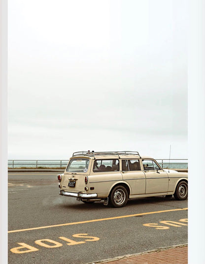 Coastal Granddaughter Book