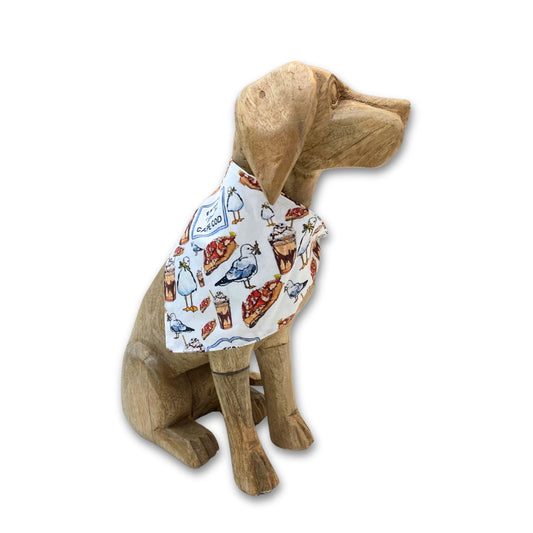 Cape Cod Pup Bandana