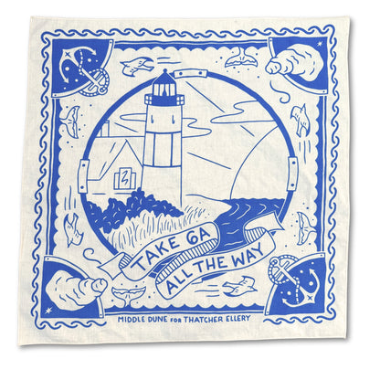 Middle Dune + Thatcher Ellery Bandana